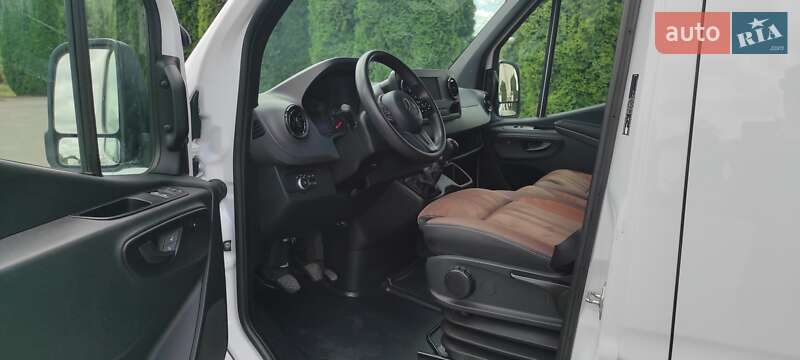 Мікроавтобус Mercedes-Benz Sprinter 2022 в Дубні