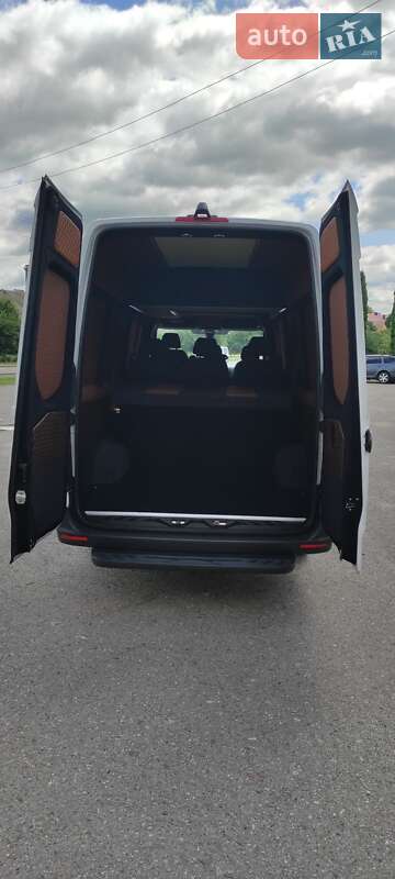 Мікроавтобус Mercedes-Benz Sprinter 2022 в Дубні