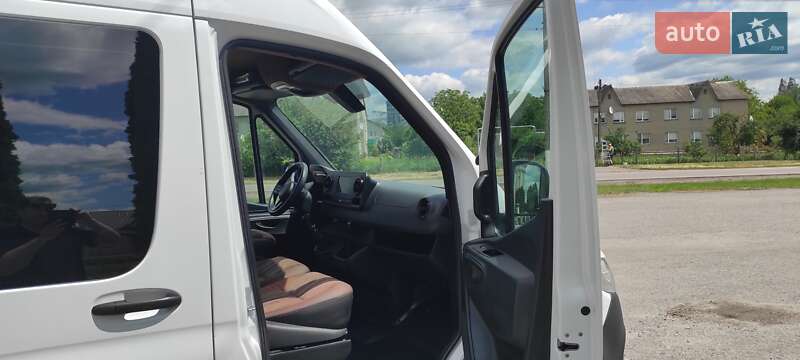 Мікроавтобус Mercedes-Benz Sprinter 2022 в Дубні