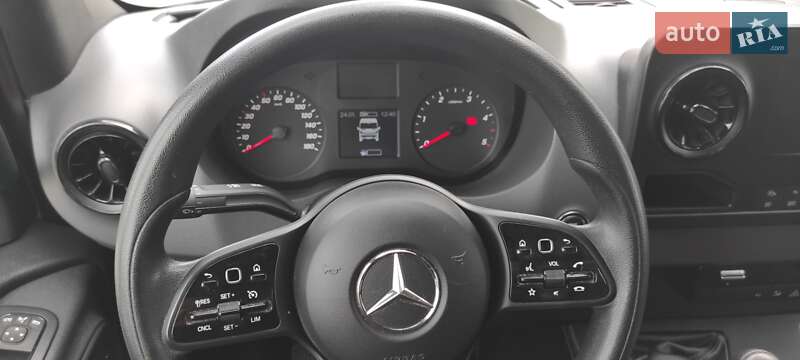 Мікроавтобус Mercedes-Benz Sprinter 2022 в Дубні