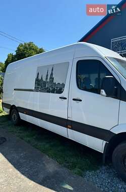 Мікроавтобус Mercedes-Benz Sprinter 2015 в Чернівцях