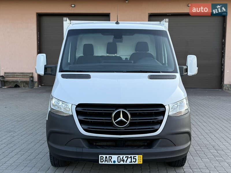 Рефрижератор Mercedes-Benz Sprinter 2019 в Староконстантинове