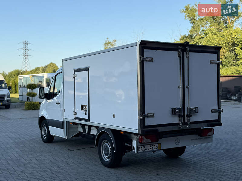Рефрижератор Mercedes-Benz Sprinter 2019 в Староконстантинове