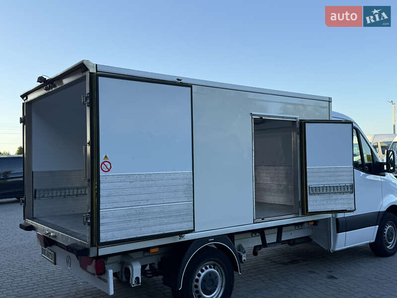 Рефрижератор Mercedes-Benz Sprinter 2019 в Староконстантинове