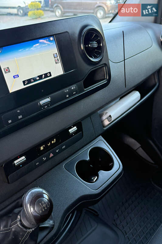 Рефрижератор Mercedes-Benz Sprinter 2019 в Староконстантинове
