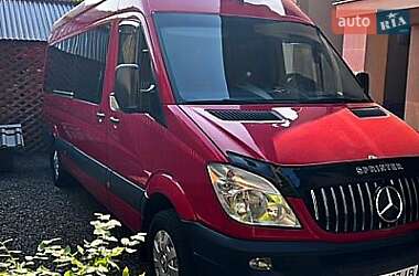 Микроавтобус Mercedes-Benz Sprinter 2012 в 