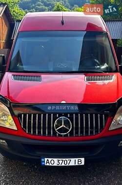 Микроавтобус Mercedes-Benz Sprinter 2012 в 