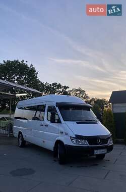 Мікроавтобус Mercedes-Benz Sprinter 2005 в Хусті