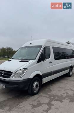 Другие автобусы Mercedes-Benz Sprinter 2011 в Тернополе