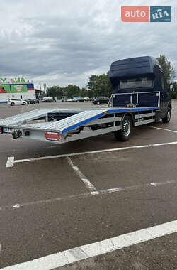 Платформа Mercedes-Benz Sprinter 2007 в 