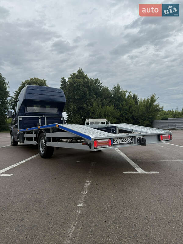 Платформа Mercedes-Benz Sprinter 2007 в Ровно
