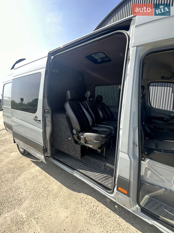 Микроавтобус Mercedes-Benz Sprinter 2014 в Черновцах