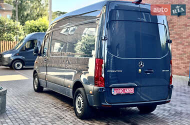 Вантажний фургон Mercedes-Benz Sprinter 2021 в Козятині