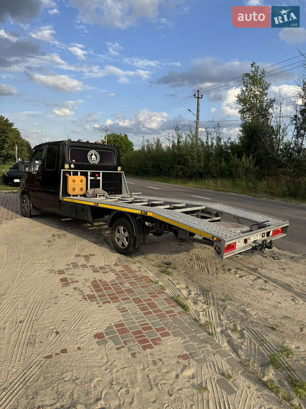 Автовоз Mercedes-Benz Sprinter 2001 в Бучі