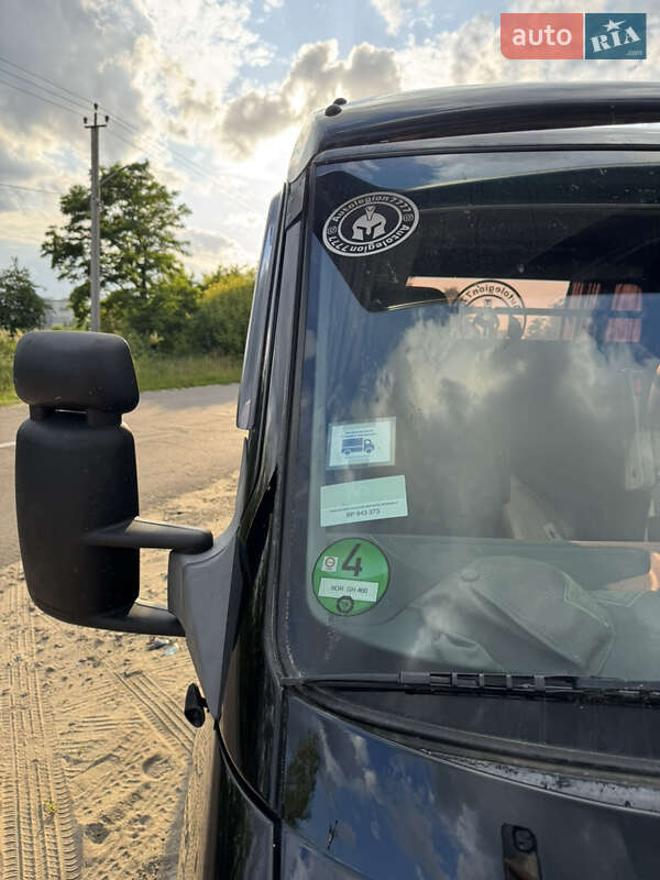 Автовоз Mercedes-Benz Sprinter 2001 в Бучі