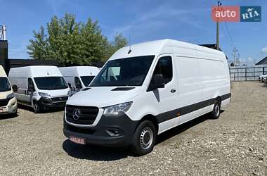 Вантажний фургон Mercedes-Benz Sprinter 2018 в Хусті