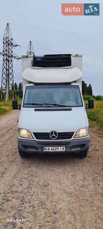 Рефрижератор Mercedes-Benz Sprinter 2005 в Броварах