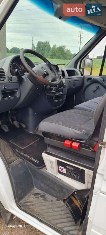 Рефрижератор Mercedes-Benz Sprinter 2005 в Броварах
