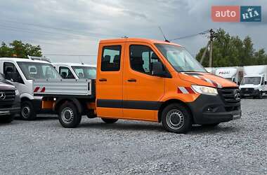 Борт Mercedes-Benz Sprinter 2021 в Ровно
