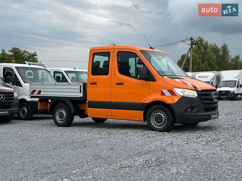 Mercedes-Benz Sprinter 2021