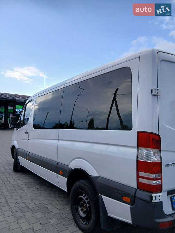 Вантажний фургон Mercedes-Benz Sprinter 2014 в Луцьку