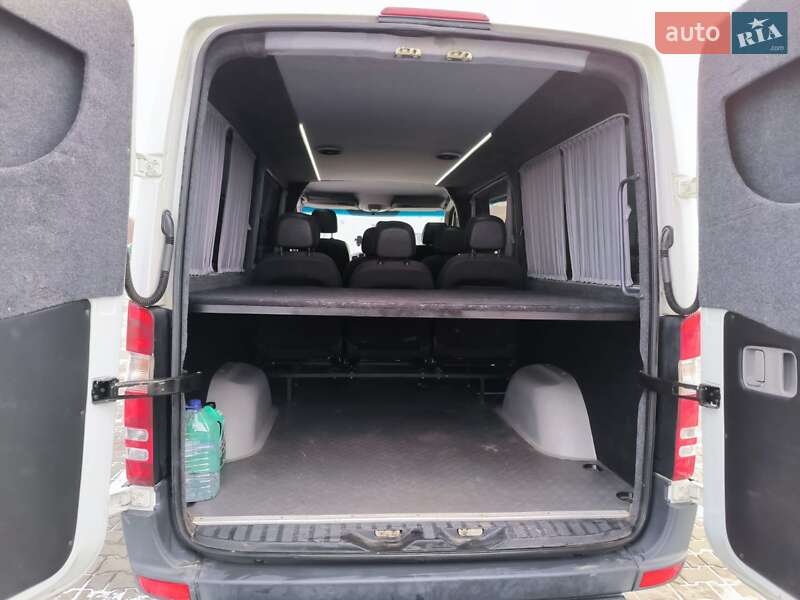 Вантажний фургон Mercedes-Benz Sprinter 2014 в Луцьку