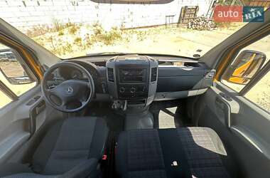 Грузопассажирский фургон Mercedes-Benz Sprinter 2011 в 