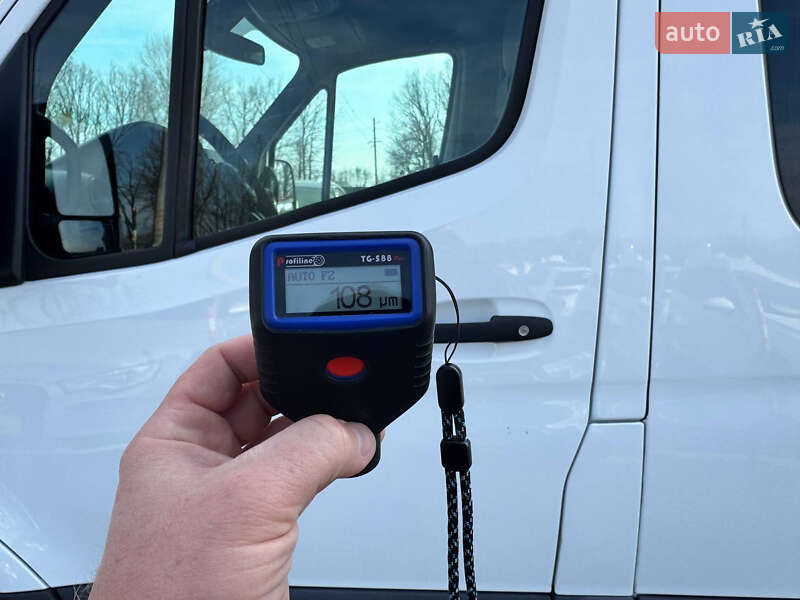 Мікроавтобус Mercedes-Benz Sprinter 2019 в Умані