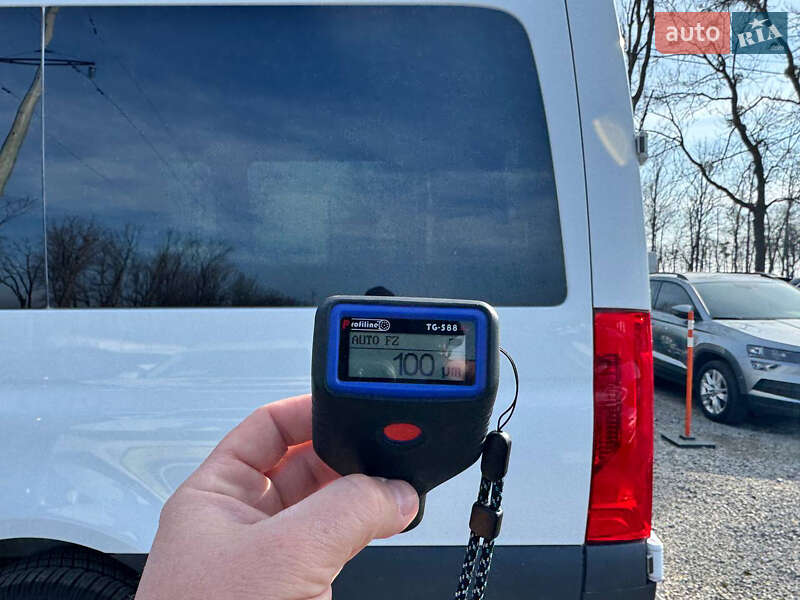 Мікроавтобус Mercedes-Benz Sprinter 2019 в Умані