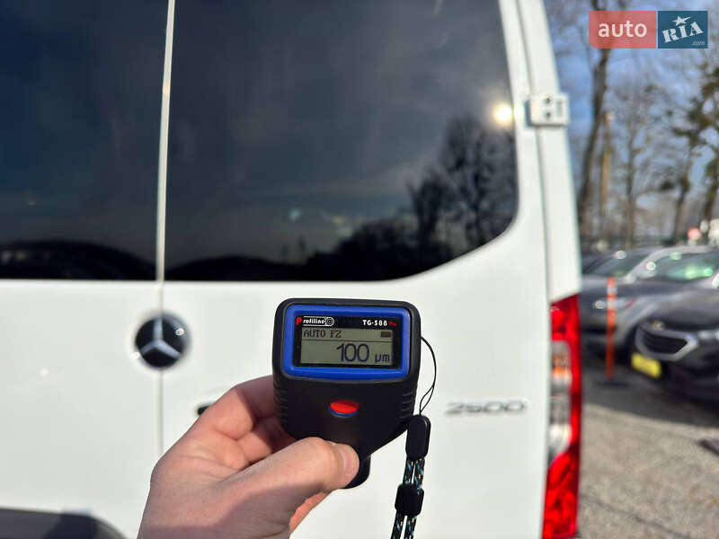 Мікроавтобус Mercedes-Benz Sprinter 2019 в Умані