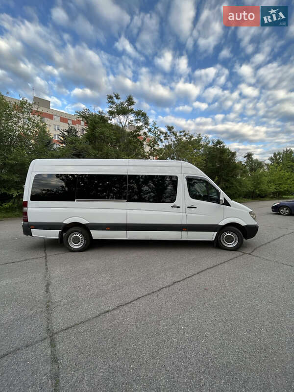 Микроавтобус Mercedes-Benz Sprinter 2011 в Кривом Роге