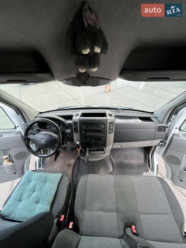 Микроавтобус Mercedes-Benz Sprinter 2011 в Кривом Роге