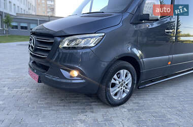 Грузовой фургон Mercedes-Benz Sprinter 2020 в 