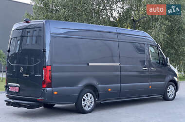 Грузовой фургон Mercedes-Benz Sprinter 2020 в 