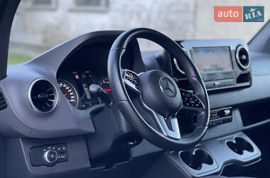 Грузовой фургон Mercedes-Benz Sprinter 2020 в 