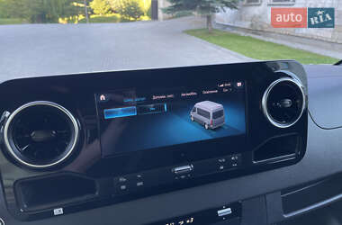 Грузовой фургон Mercedes-Benz Sprinter 2020 в 