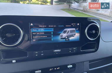 Грузовой фургон Mercedes-Benz Sprinter 2020 в 