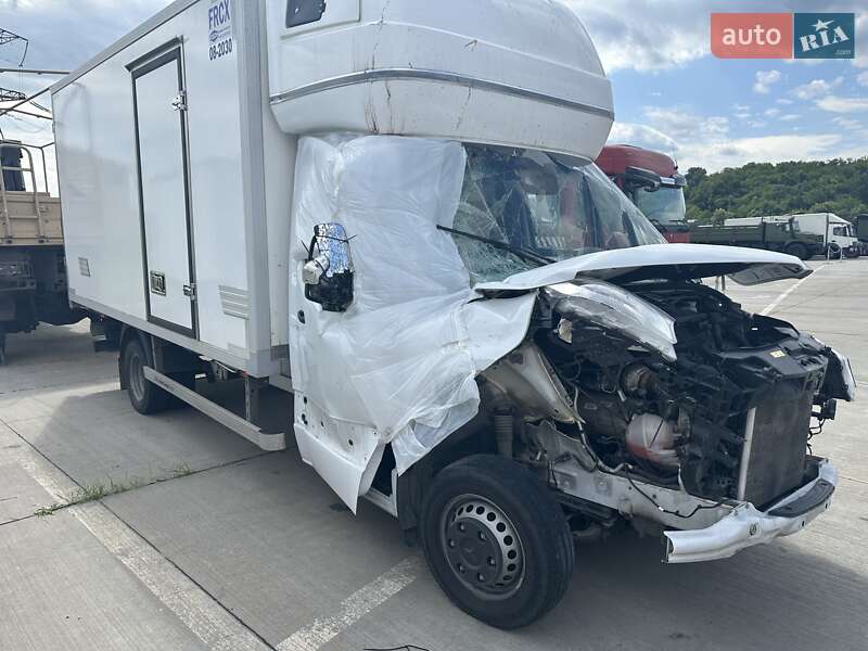 Рефрижератор Mercedes-Benz Sprinter 2024 в Киеве