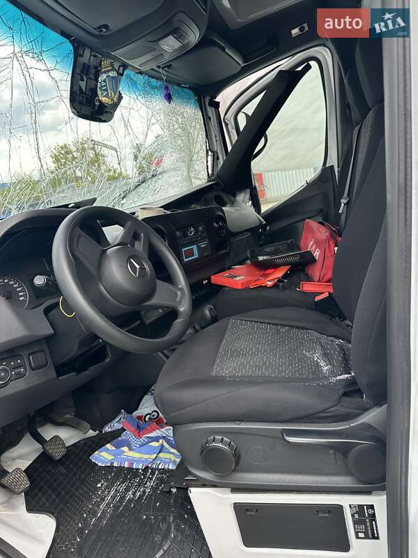Рефрижератор Mercedes-Benz Sprinter 2024 в Киеве
