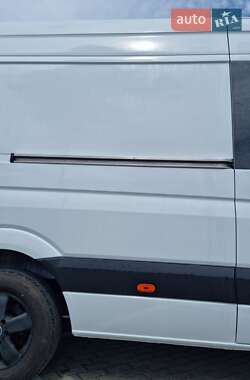 Грузопассажирский фургон Mercedes-Benz Sprinter 2011 в 