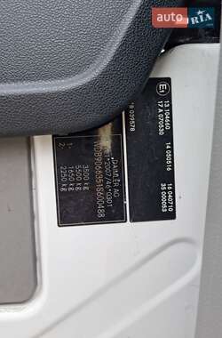 Грузопассажирский фургон Mercedes-Benz Sprinter 2011 в 