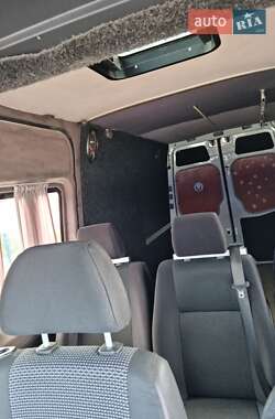 Грузопассажирский фургон Mercedes-Benz Sprinter 2011 в 