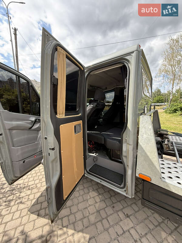 Автовоз Mercedes-Benz Sprinter 2009 в Шептицькому
