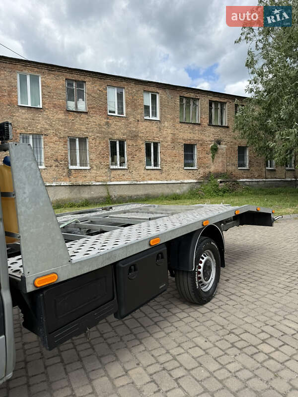 Автовоз Mercedes-Benz Sprinter 2009 в Шептицькому