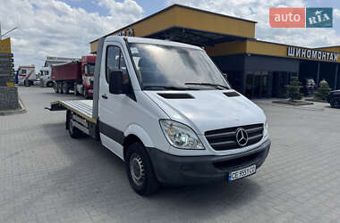 Автовоз Mercedes-Benz Sprinter 2012 в 