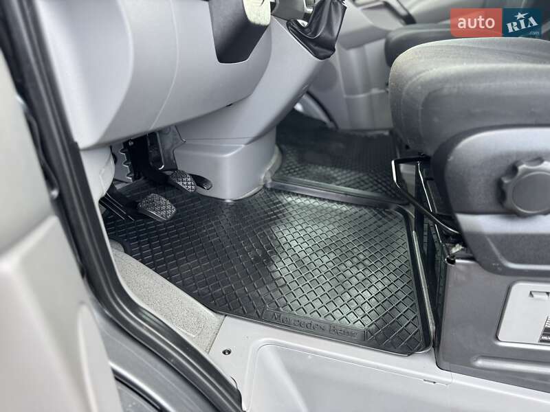 Грузовой фургон Mercedes-Benz Sprinter 2017 в Дубно