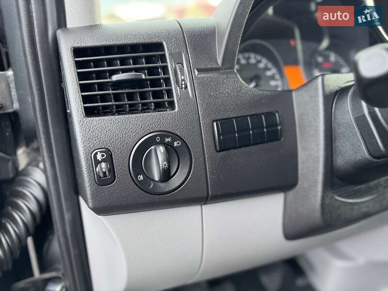 Грузовой фургон Mercedes-Benz Sprinter 2017 в Дубно