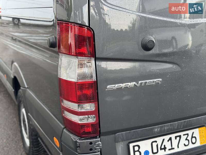 Грузовой фургон Mercedes-Benz Sprinter 2017 в Дубно