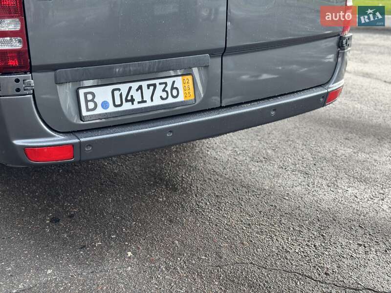 Грузовой фургон Mercedes-Benz Sprinter 2017 в Дубно