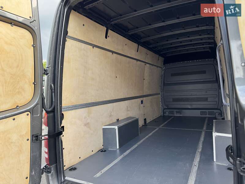Грузовой фургон Mercedes-Benz Sprinter 2017 в Дубно